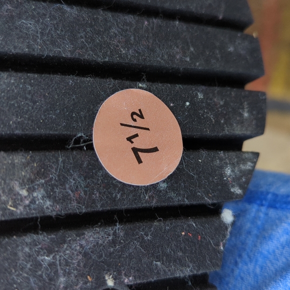 Anne Klein Shearling style Iflex Ankle Boots - Picture 11 of 15